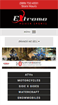 Mobile Screenshot of extremepower-sports.com